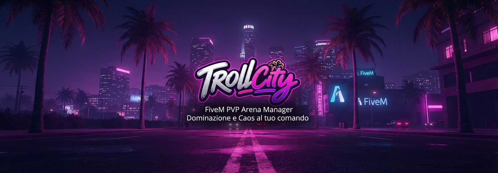 TROLLCITY PVP